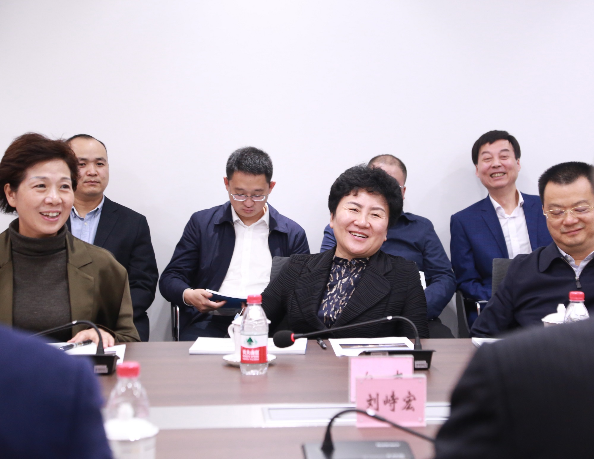 省人大常委會副主任、達(dá)州市委書記包惠蒞臨公司視察指導(dǎo)