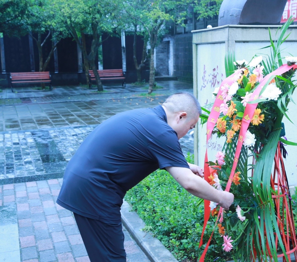 慶建黨百年系列活動(dòng)-公司開展“學(xué)黨史、感恩黨、跟黨走”主題教育活動(dòng)